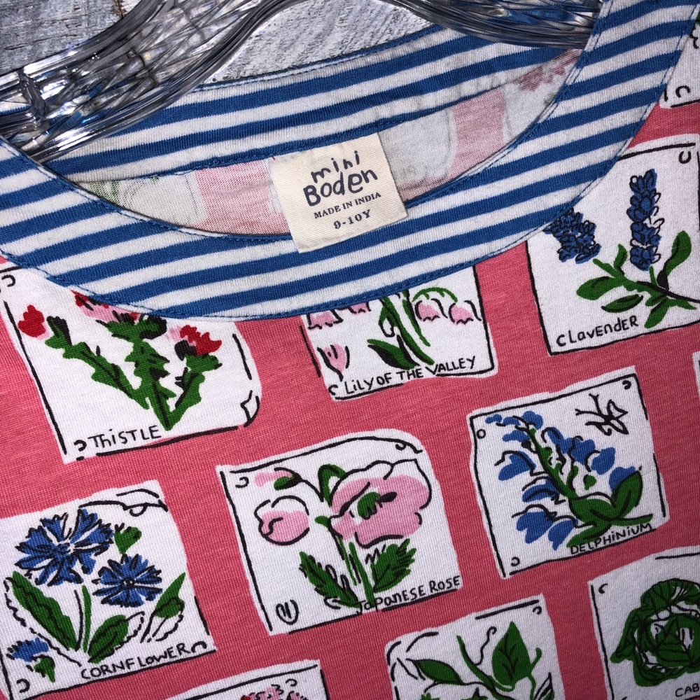 Mini Boden Tunic - Picture 3 of 3
